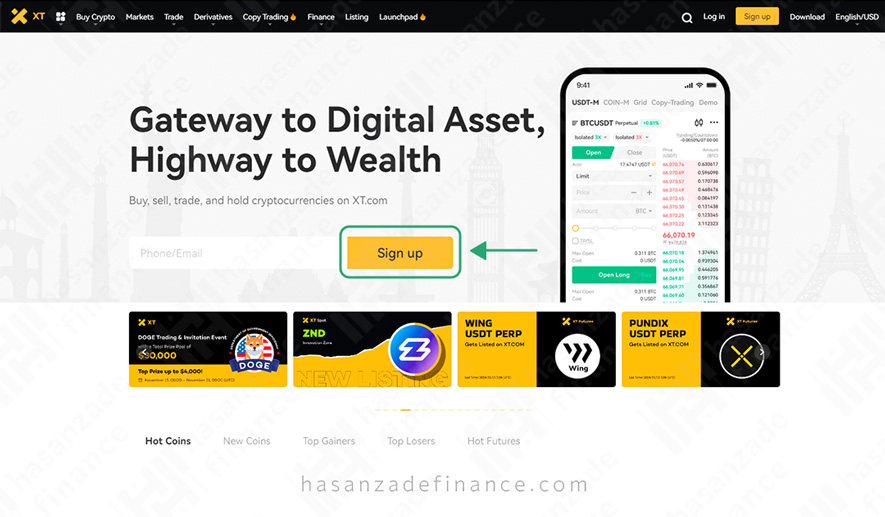 آموزش ایکس تی